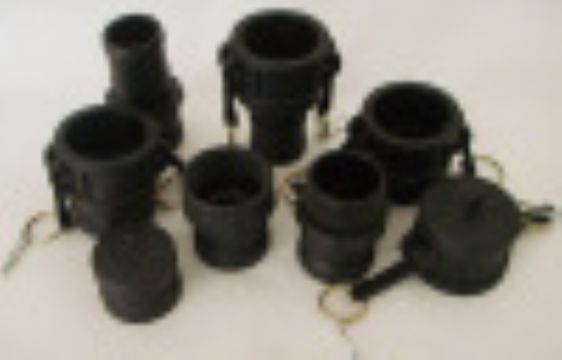 Pp Camlock Coupling